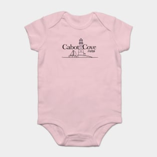 Cabot Cove Baby Bodysuit